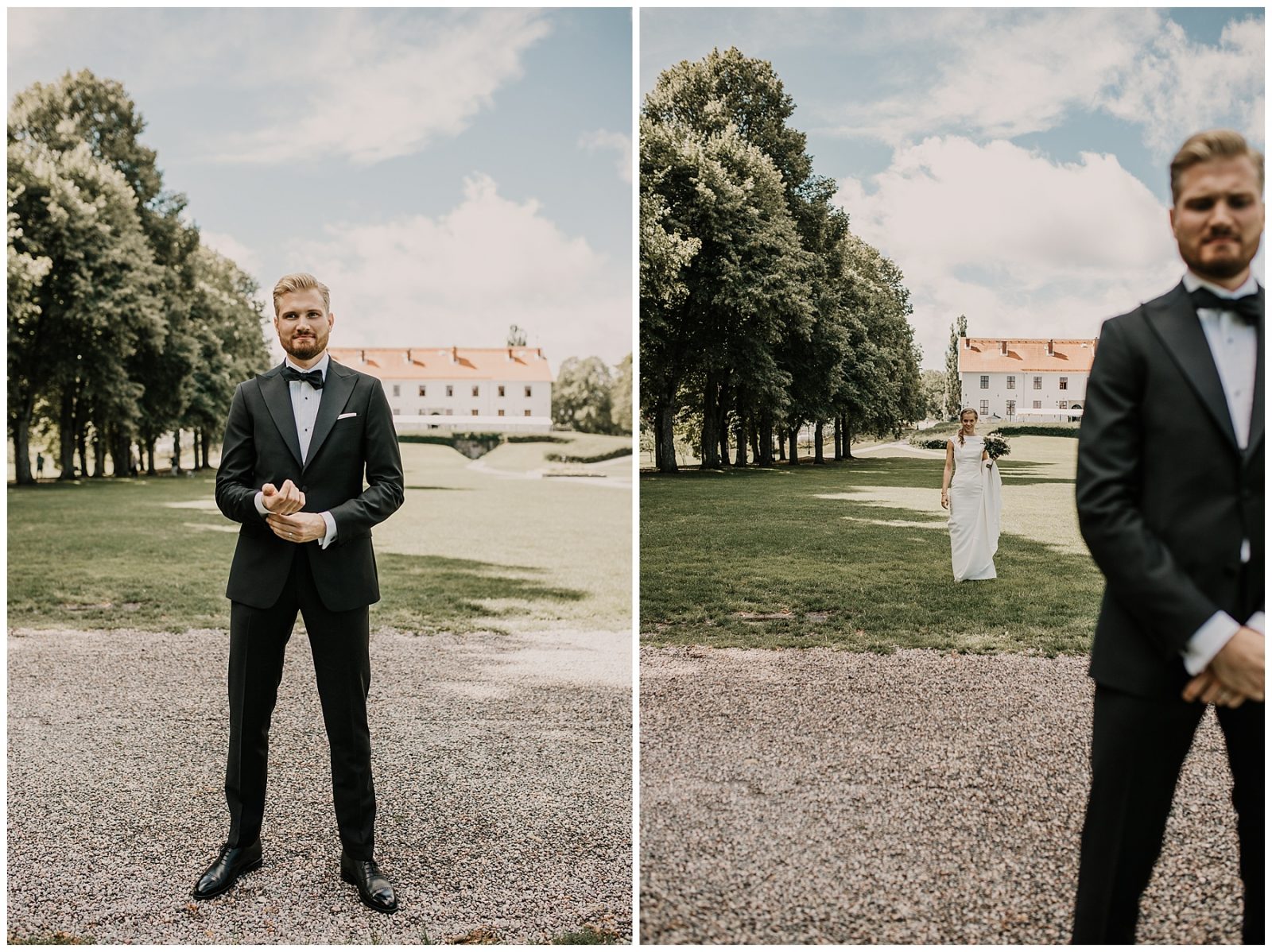 Bröllop sundbyholms slott