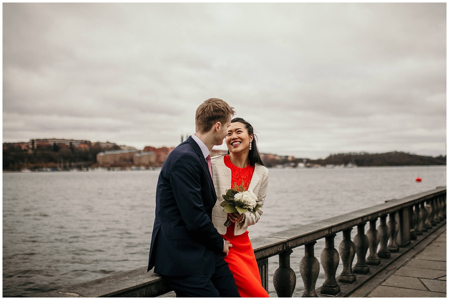 Bröllop i stockholms stadshus
